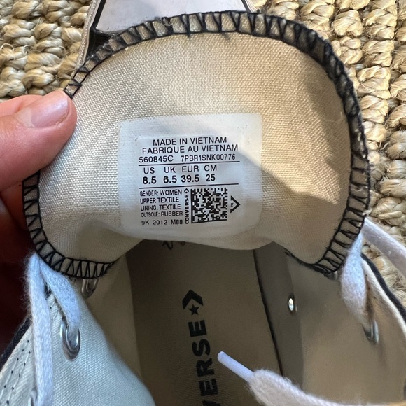 Platform converse - Picture 6 of 6